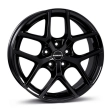 Borbet Y W8 R18 PCD5x114.3 ET40 DIA72.6 gloss black